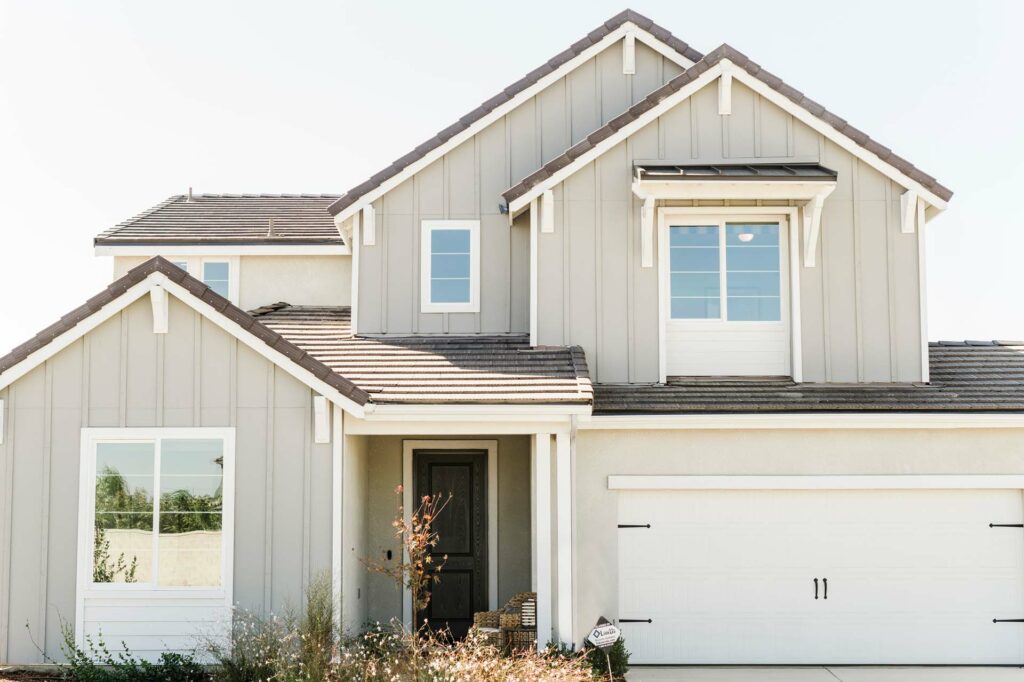 Farmhouse Elevation