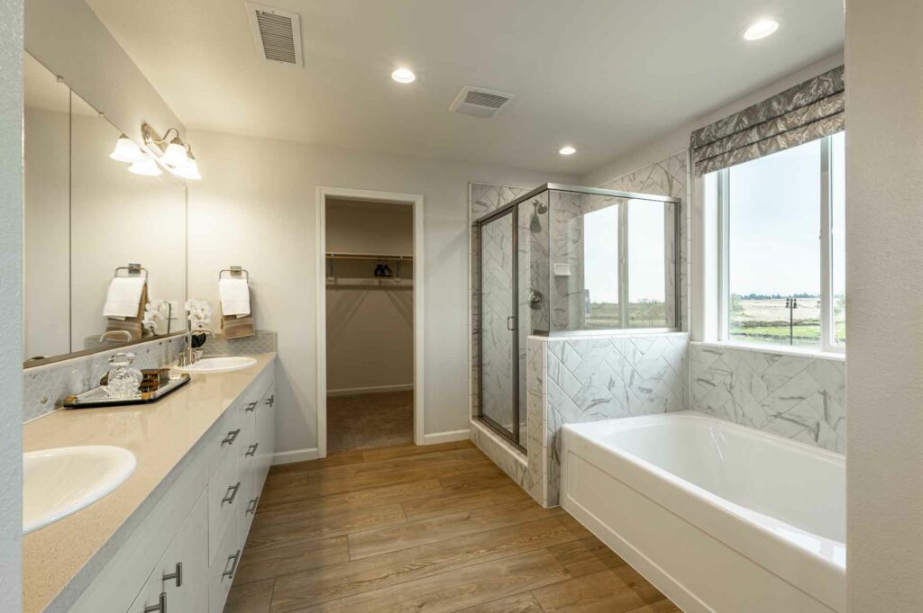 Master Bath